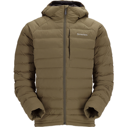 Simms ExStream Hooded Quilted Jacket