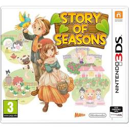 Story of Seasons (3DS)