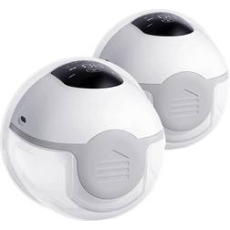 Momcozy Double Wearable Breast Pump M1