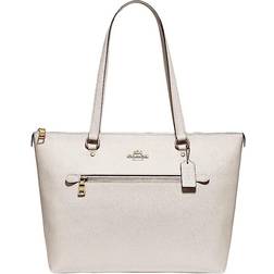 Coach Gallery Tote Bag - Chalk