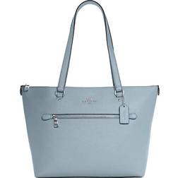 Coach Gallery Tote Bag - SV/Ice Blue