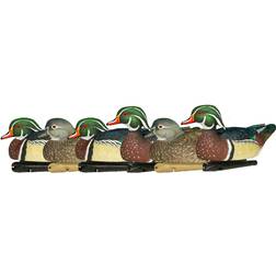Avian-X Topflight Wood Duck Decoys 6-Pack