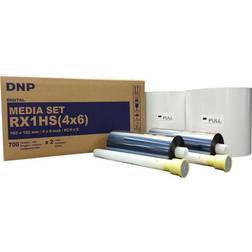 DNP Print Media for DS-RX1HS 700 Per Roll 1400 Total