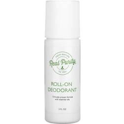 Real Purity Deo Roll-on 3fl oz