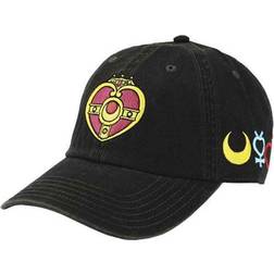 BioWorld Sailor Moon Cosmic Heart Compact Embroidered Hat