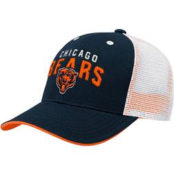Outerstuff Youth Navy Chicago Bears Core Lockup Snapback Hat