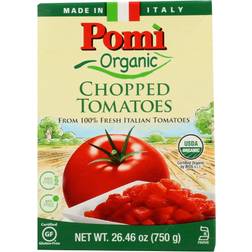 Pomi Organic Chopped Tomatoes 26.46