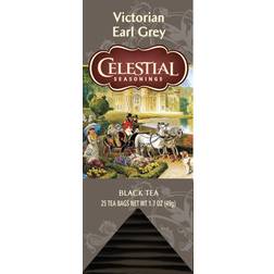 Celestial Seasonings Earl Grey Tea 25 Count pack service