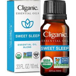 Cliganic Essential Oils Sweet Sleep Blend