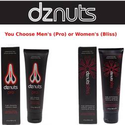 Bliss DZNuts Chamois Cream for Women,4oz/120ml