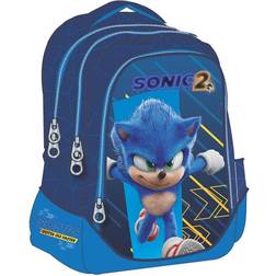 Sonic Sega 2 backpack 46 cm