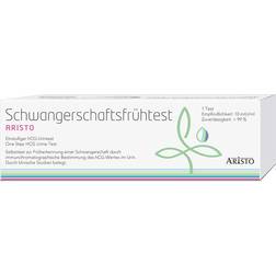 Aristo Pharma SCHWANGERSCHAFTS-FRÜHTEST Stück