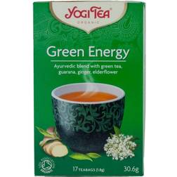 Yogi Tea Green Energy 186g 17st 1pakk