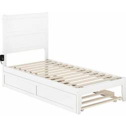 AFI NoHo Twin Bed with Trundle