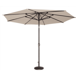 Coolaroo Market Patio Umbrella 132"