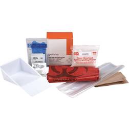 First Aid Only Body Fluid Spill Clean-Up Pack