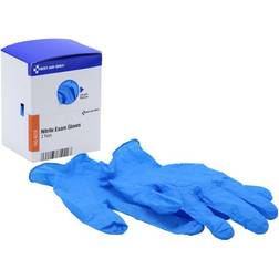 First Aid Only SmartCompliance Nitrile Exam Glove 2-pack