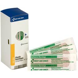 SmartCompliance Plastic Bandage 25-pack