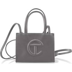 Telfar Small Shopping Bag - Grey