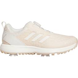adidas Women's S2G Boa Golf Shoes White/Coral