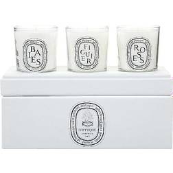 Diptyque Trio-Baies Scented Candle 3