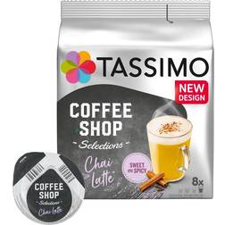 Tassimo Chai Latte 8st 1pakk