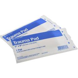 First Aid Only SmartCompliance Trauma Pad