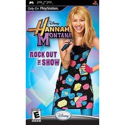 Hannah Montana: Rock Out the Show (PSP)
