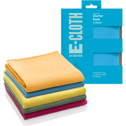 E-Cloth Starter Pack 5