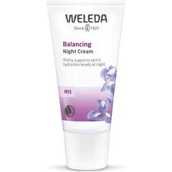 Weleda Iris Hydrating Night Cream 1fl oz