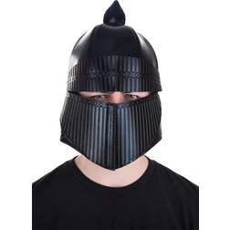 Black Knight Plush Helmet Standard