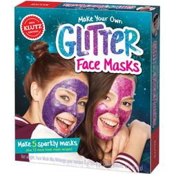 Klutz Glitter Face Masks