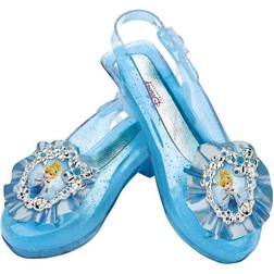 Disguise disney princess cinderella sparkle shoes