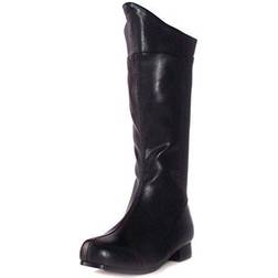 Shazam black child boots