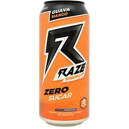 RAZE Zero Sugar Energy Drink, 300mg Caffeine, Zero Calories, Sugar