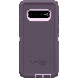OtterBox Defender Case for Samsung Galaxy S10 Plus Purple Nebula
