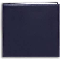 Pioneer Leatherette Postbound Album, 12-Inch-by-12-Inch, Navy