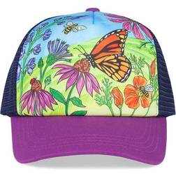Sunday Afternoons Kids Butterfly & Bees Trucker Hat, EA