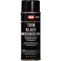 SEM 39063 Gloss Trim Black