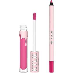 Kylie Cosmetics Velvet Lip Kit #306 Say No More