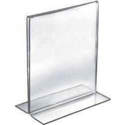 Azar Approved 152733 Vertical Double Sided Stand Up Sign Qty