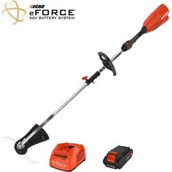 Echo 56V eFORCE 16" Trimmer 15 PAS Speed Feed 400 with 2.5Ah Battery