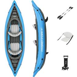 Bestway Hydro-Force Cove Champion X2 Inflatable Two-Person Kayak Set
