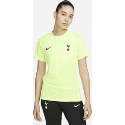 Nike 2022-2023 Tottenham Training Shirt Volt Kids Yellow 12/14