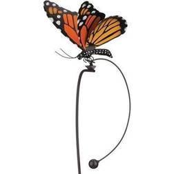 Regal Art & Gift Monarch Rocker Butterfly Stake