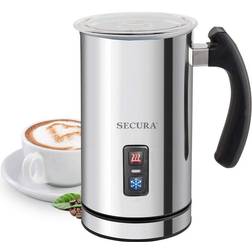 Secura Electric Milk Frother Automatic Milk