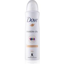 Dove Antiperspirant Aerosol Invisible Dry Deo Spray 8.5fl oz