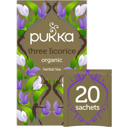 Pukka Three Licorice 30g 20st