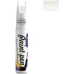 XTryfun Touch Up Paint for Cars, White Pearl