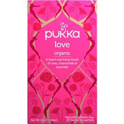 Pukka Love 20